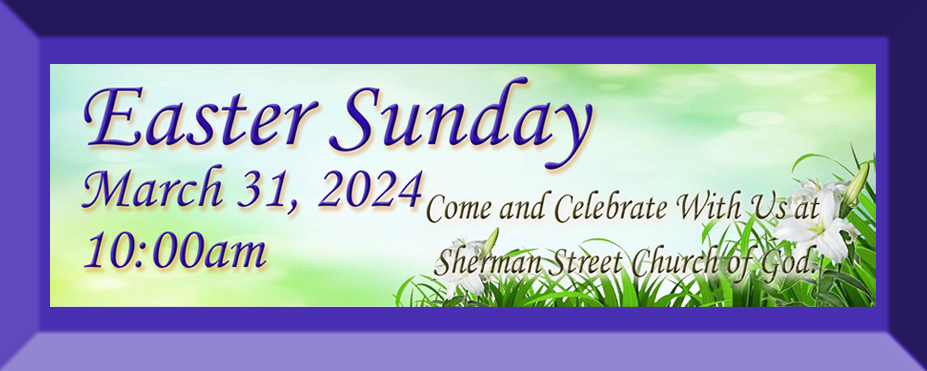 Easter 2024 purple